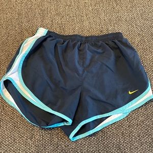 Nike running shorts size M. Great condition.